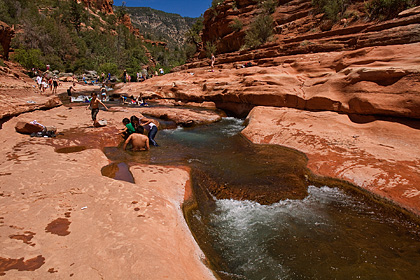 Slide Rock State Park