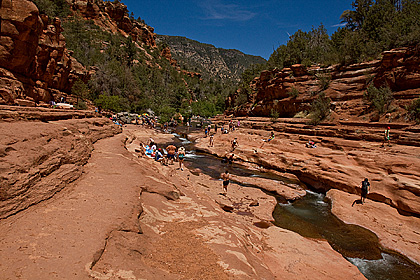 Slide Rock State Park