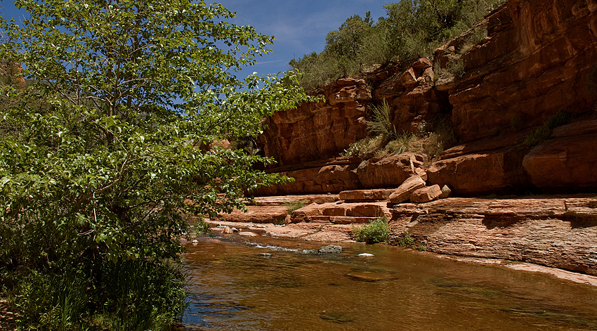 Slide Rock State Park