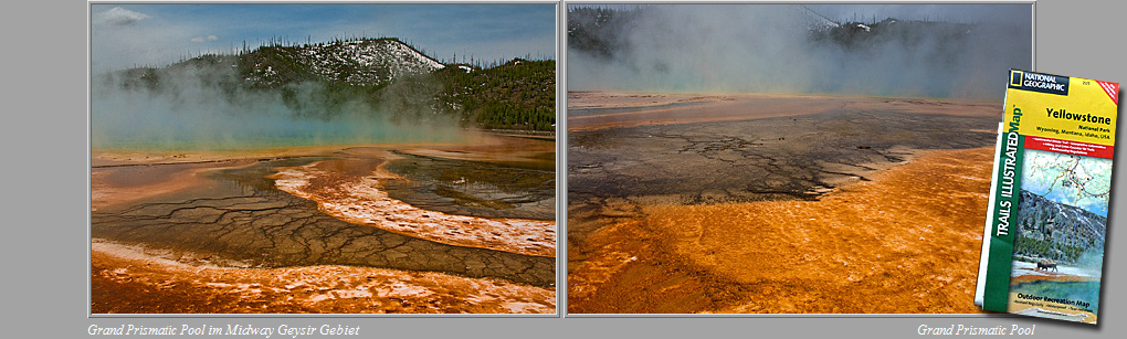 Grand Prismatic Spring