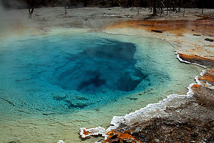 Yellowstone NP