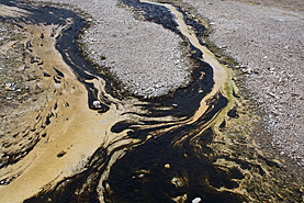 Norris Geysir Basin