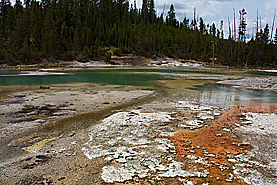 Yellowstone NP