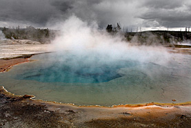 Yellowstone NP