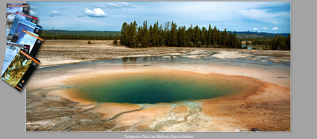 Yellowstone NP