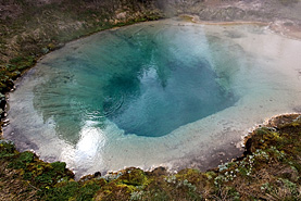 Yellowstone NP