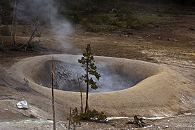 Sulphur Caldron