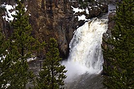 Grand Canyon of the Yellowstone