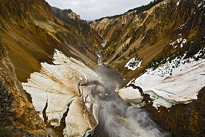 Grand Canyon of the Yellowstone