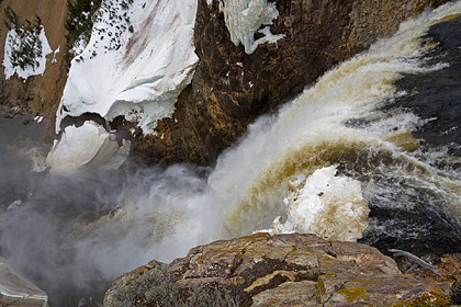 Grand Canyon of the Yellowstone