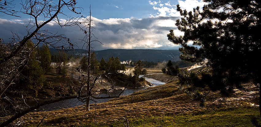 Yellowstone NP