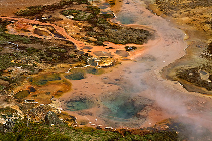 Yellowstone NP