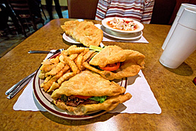 Navajo Fry Bread