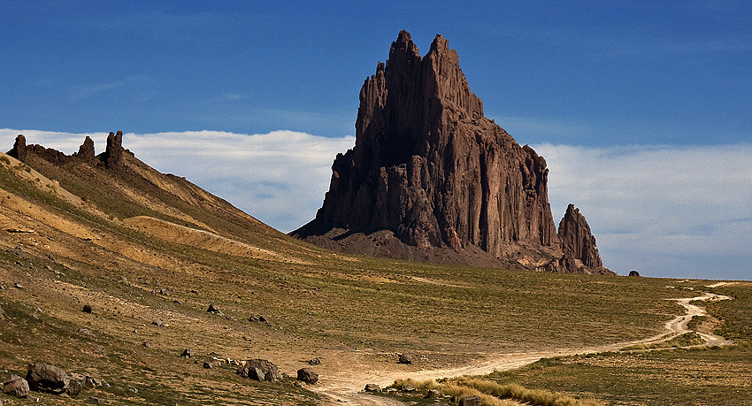 Shiprock