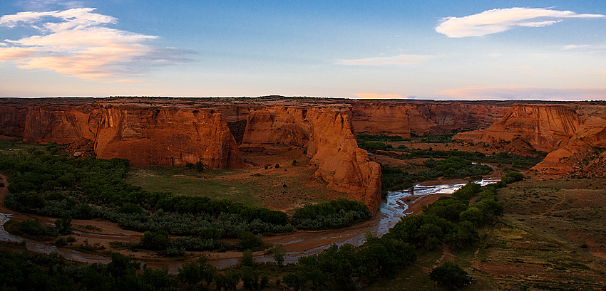 Canyon de Chelly