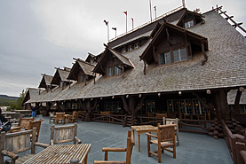 Old Faithful Inn