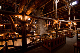 Old Faithful Inn