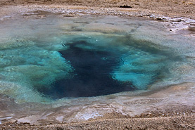 Yellowstone NP