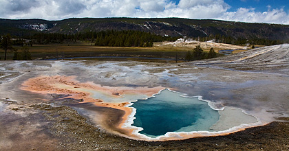 Yellowstone NP