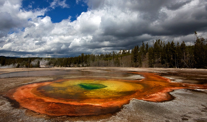 Yellowstone NP