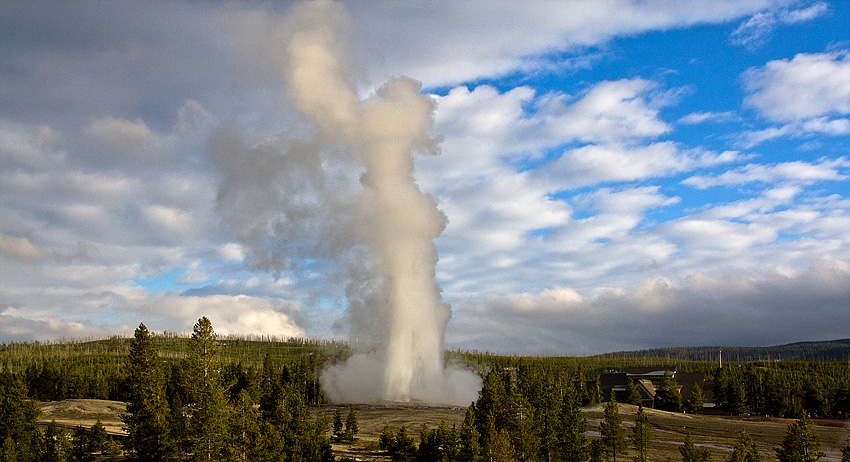 Yellowstone NP