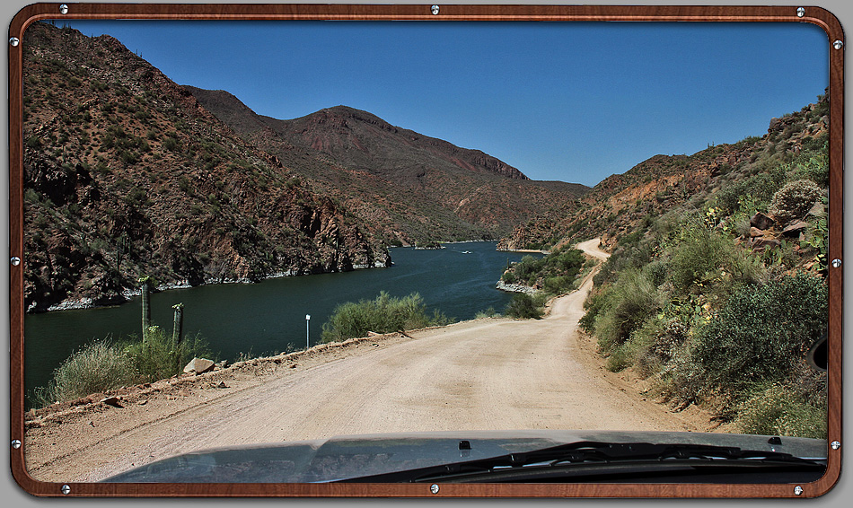 Apache Trail