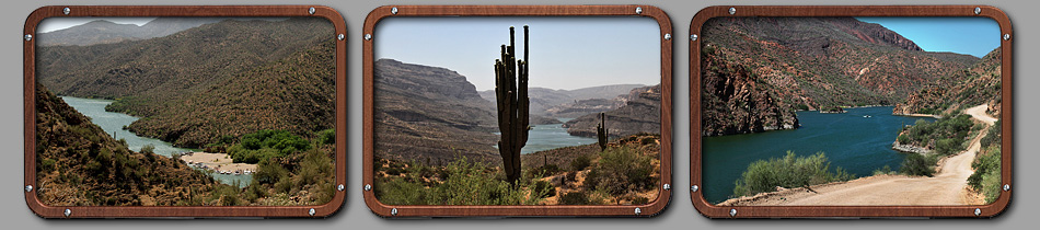 Apache Trail