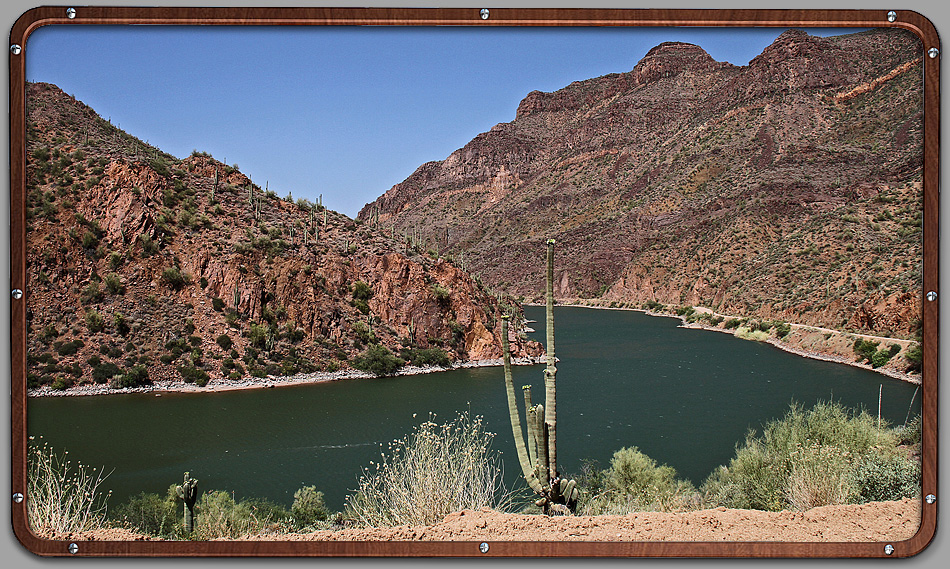 Apache Trail