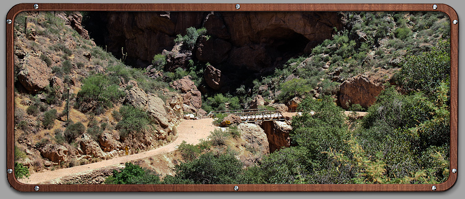 Apache Trail