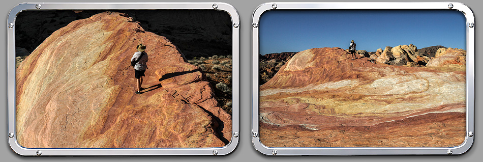 Valley of Fire, Crazy Hill