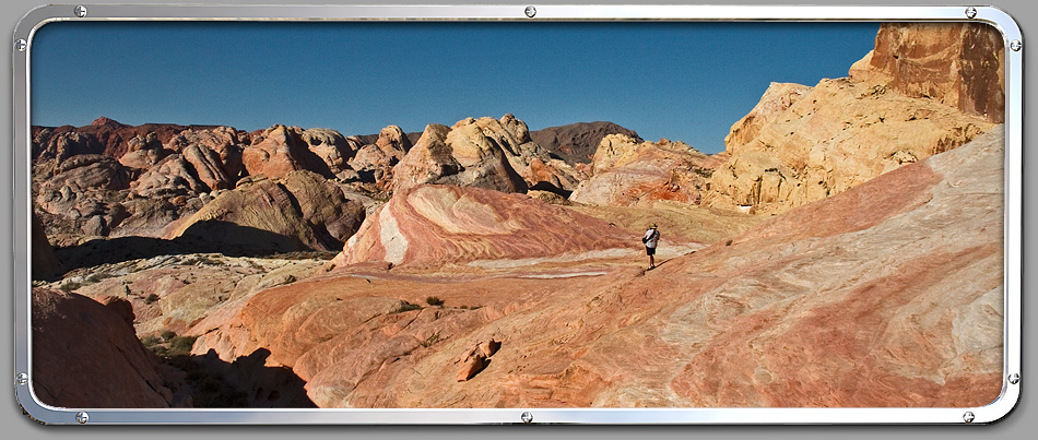 Valley of Fire, Crazy Hill