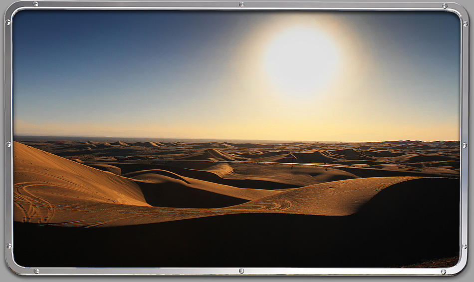 Imperial Sand Dunes