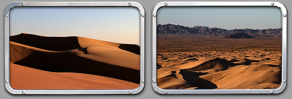 Imperial Sand Dunes