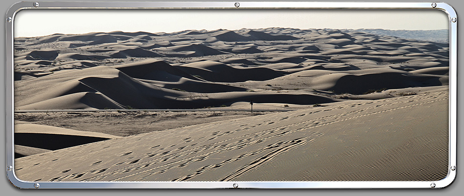 Imperial Sand Dunes