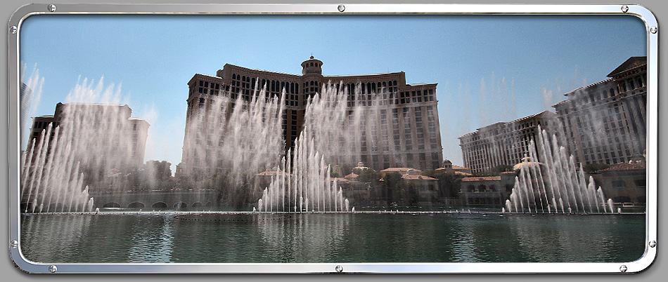 Bellagio Fountains