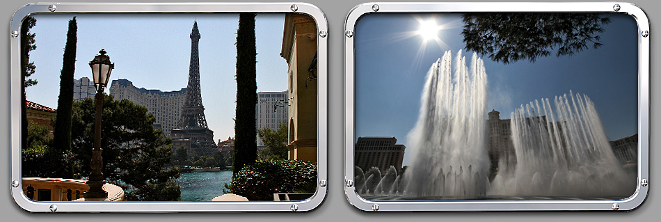 Bellagio Fountains