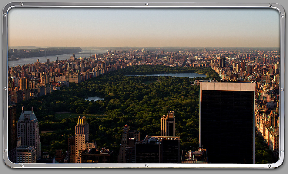 Top of the Rock