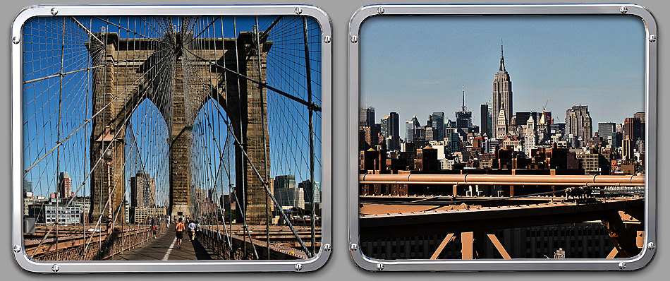 Brooklin Bridge