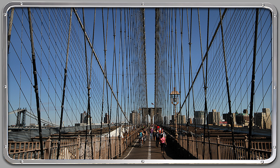 Brooklin Bridge