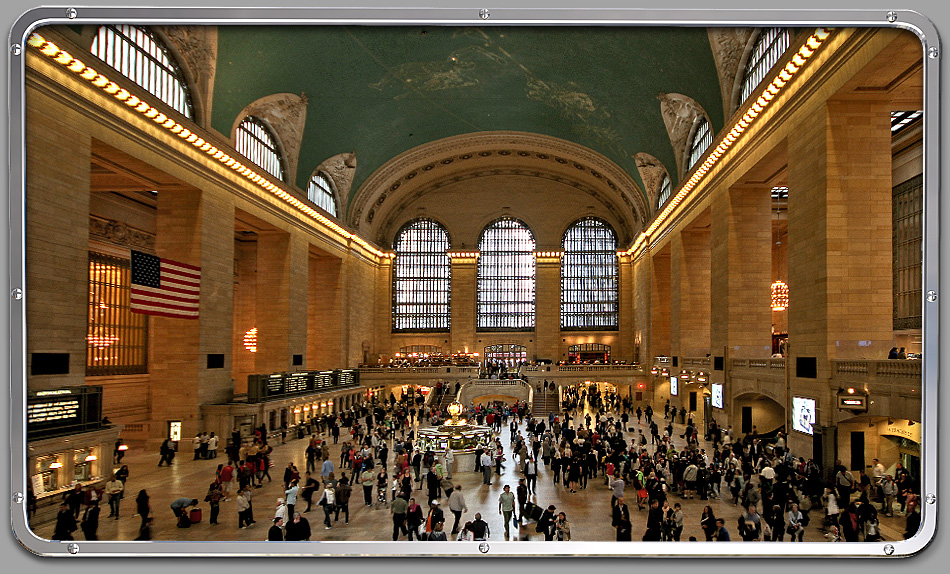 Grand Central Terminal