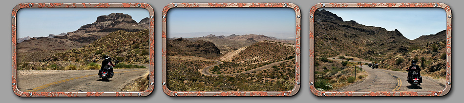 Route 66 Sitgreaves Pass