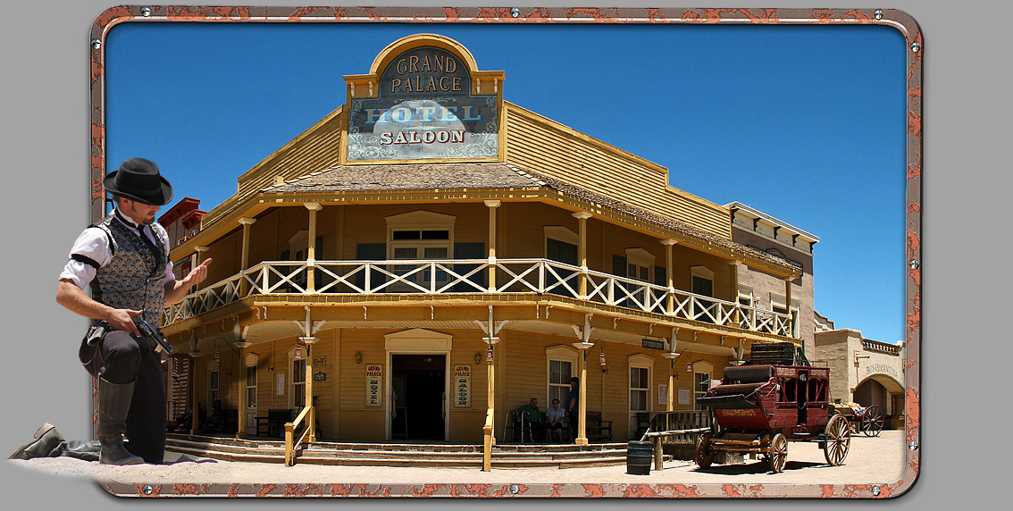 Old Tucson Studios