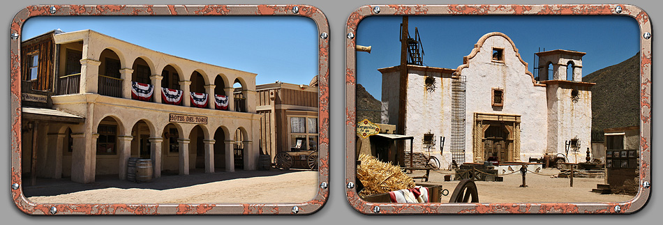 Old Tucson Studios