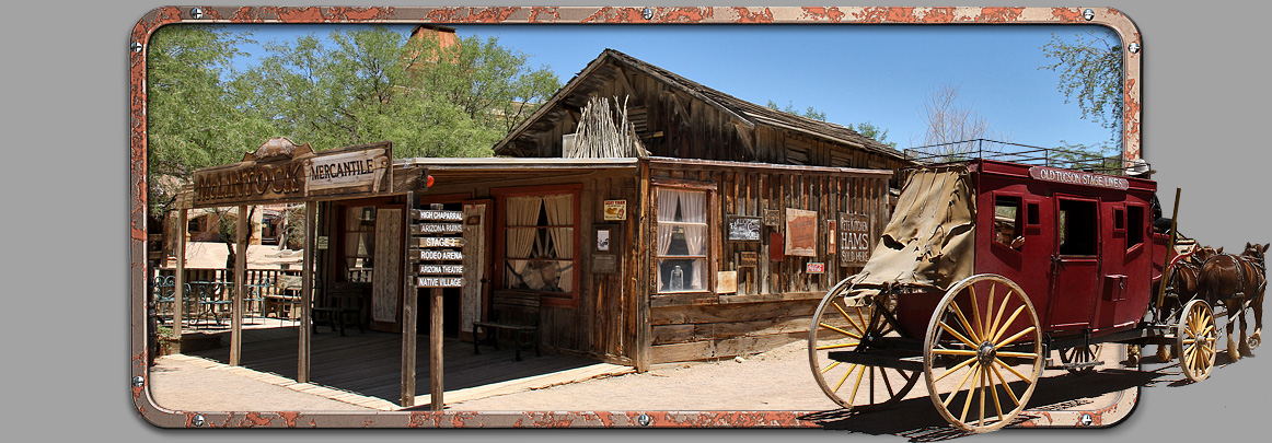 Old Tucson Studios