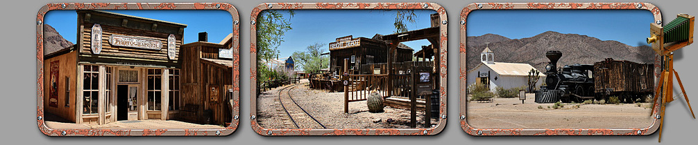 Old Tucson Studios