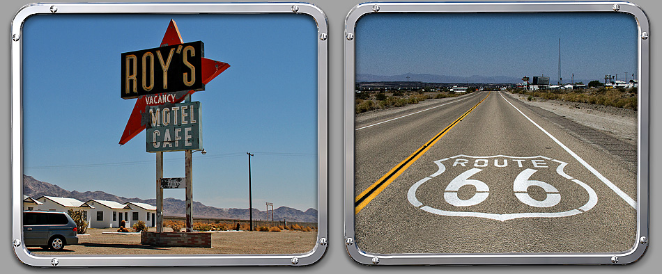 Route 66 Roy´s