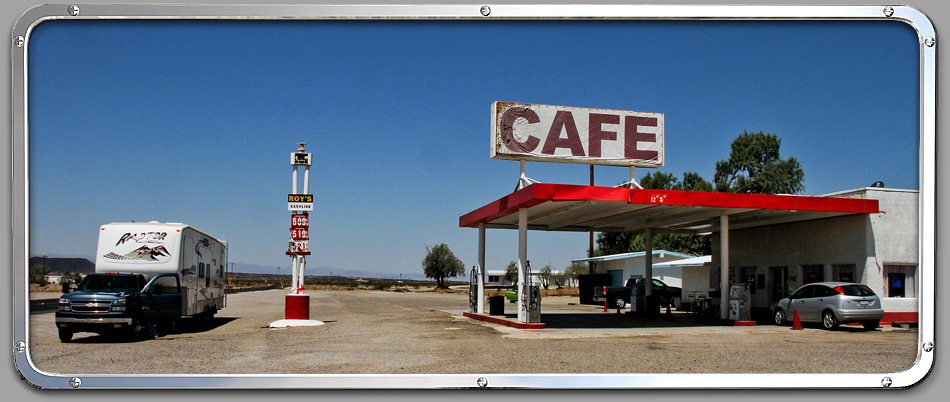 Route 66 Roy´s