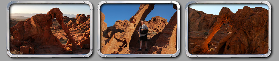 Valley of Fire, Elephant Rock