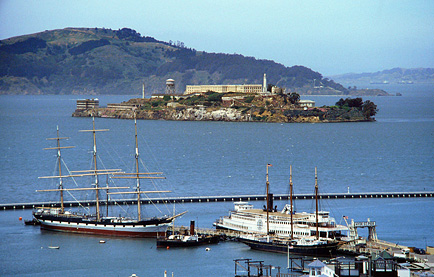 San Francisco - Alcatraz