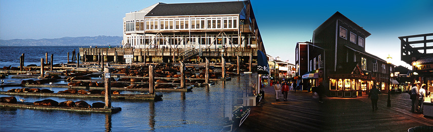 San Francisco Pier 39